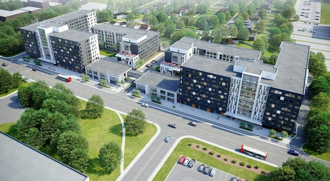 Building Photo - The Revalie - Student Living