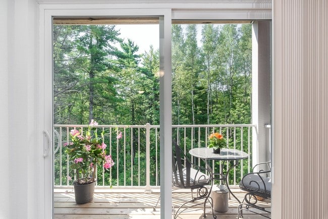 Balcony - Grand Avenue Estates 1