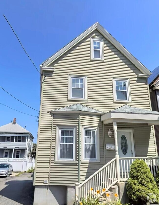 Building Photo - 33 Clayton Ave Unit 1 Rental