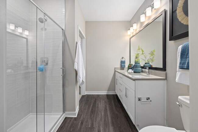 Camellia at One Nexton apartments — community photo