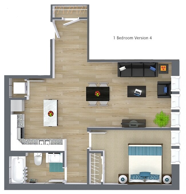 Photo - 122 W Hill St