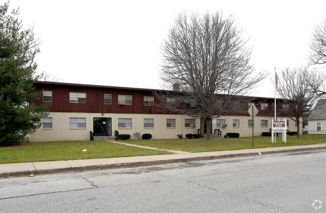 Pershing Place - Pershing Place