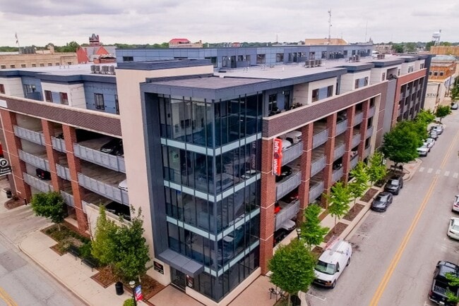 Kokomo Lofts Apartments - Kokomo Lofts Apartments