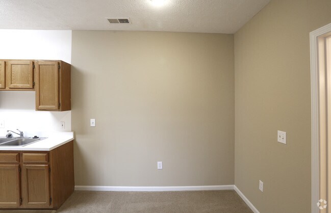 1HAB, 1BA - 672 ft² - Meridian Oaks