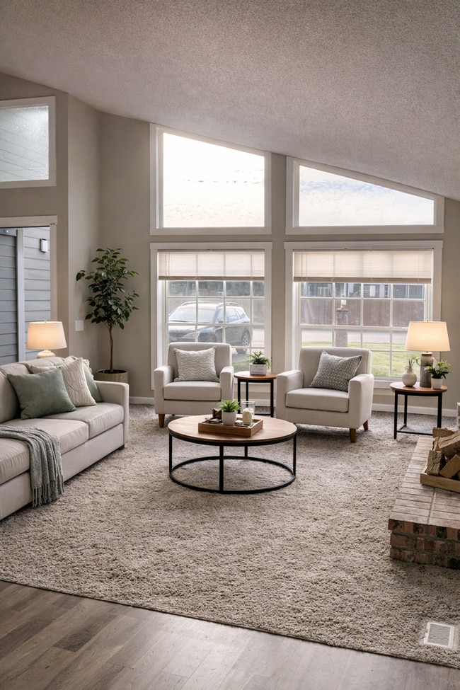 Building Photo - ^^^^^^ GREAT House!  Large Yard/Peaceful Neighborhood! ^^^^^^