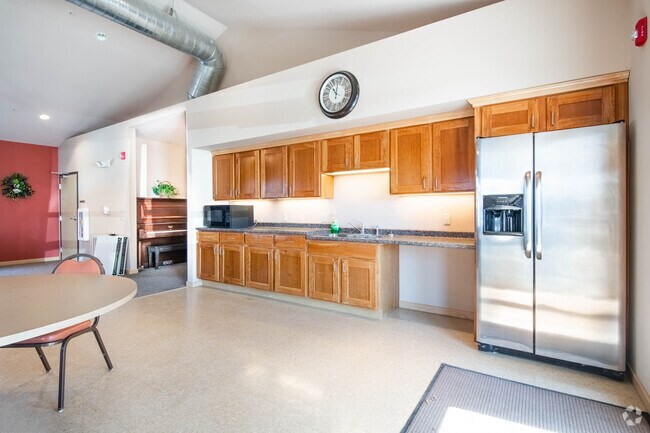 Community Room