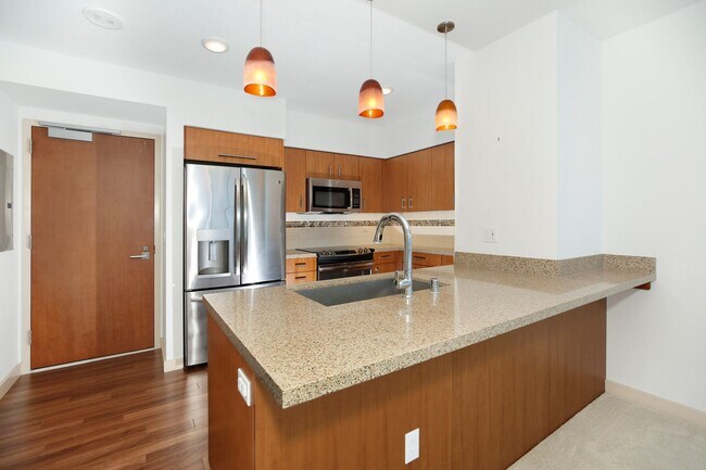 Photo - Keauhou Place 3001 - Convenient City Living in Kakaako! Unit 3001