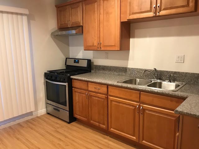 Kitchen - 1754 Rental