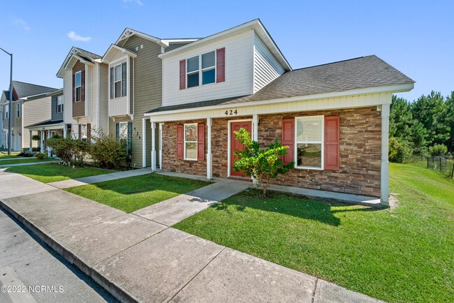 Photo - 424 Caldwell Loop Townhome