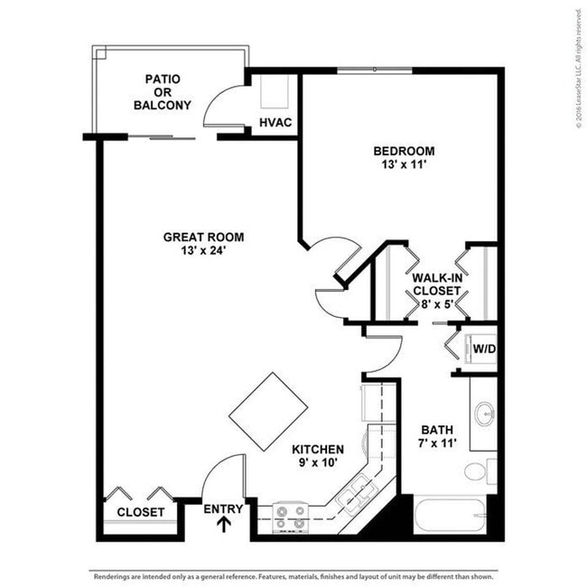 Door Creek Apartments