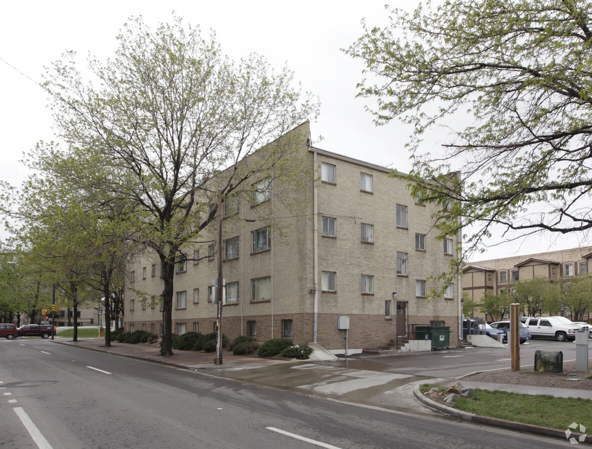 Kimberly Apartments - Kimberly Apartments