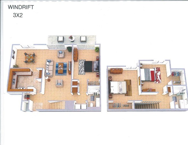 River Pointe Apartments