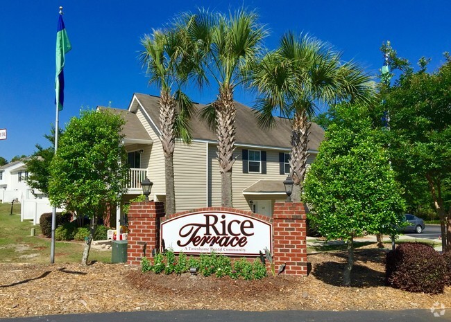 Rice Terrace Apartments & Townhomes - Rice Terrace Apartments and Townhomes