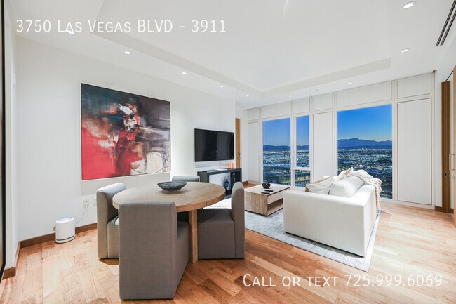 Photo - 3750 S Las Vegas Blvd Unit 3911