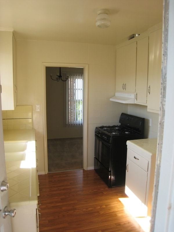 Cocina - Magnolia Apartments