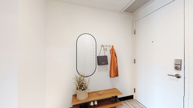 1BR/1BA - 541 SF - Style 1.5 - Art District Lofts