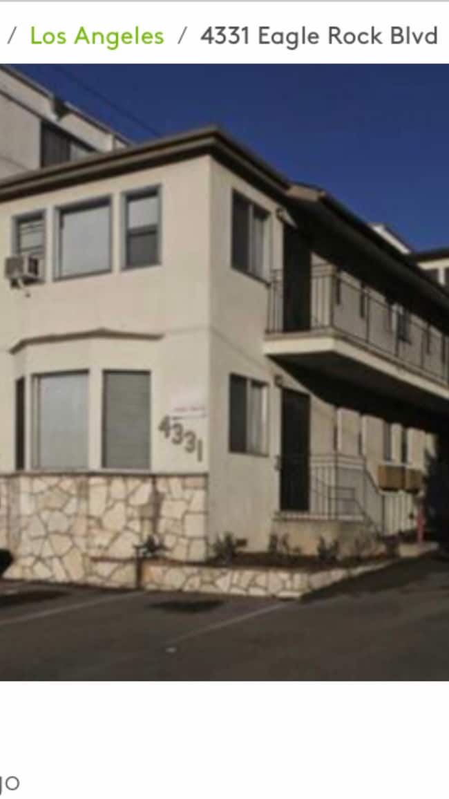 Building Photo - 4331 Eagle Rock Blvd Unit 4 Rental
