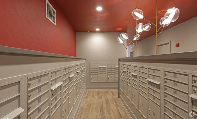 Mail Room