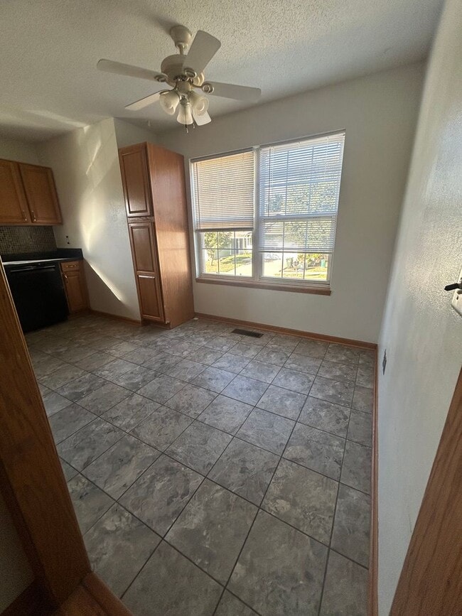 Photo - Spacious, corner lot 3-bedroom, 2-bath duplex in Iowa City