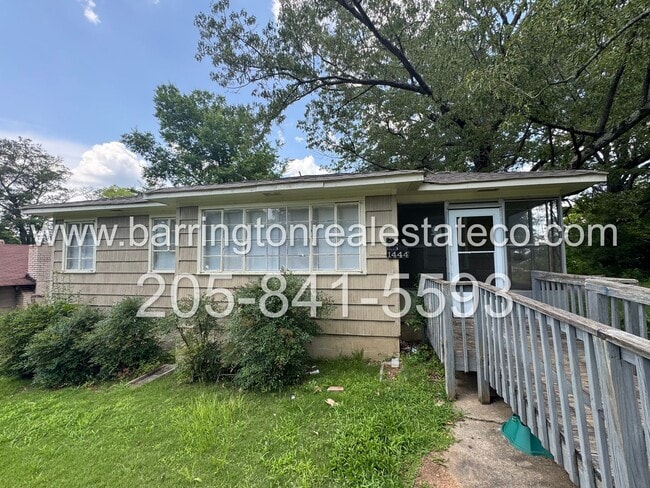 Building Photo - Birmingham/Ensley Rental