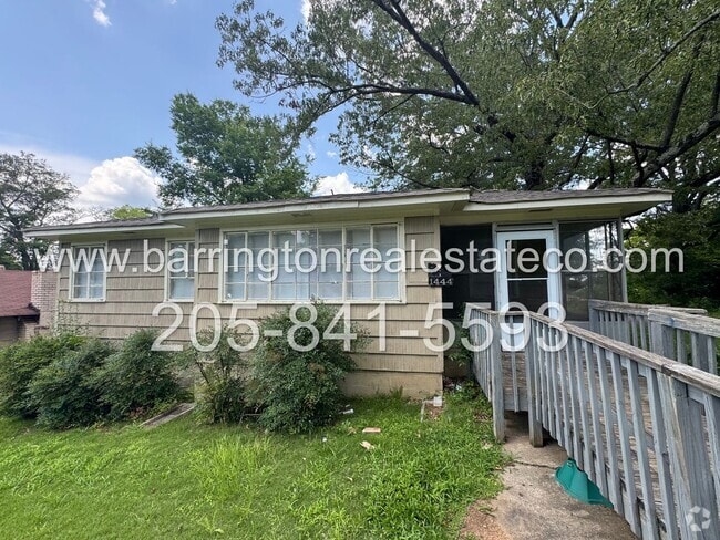 Building Photo - Birmingham/Ensley Rental