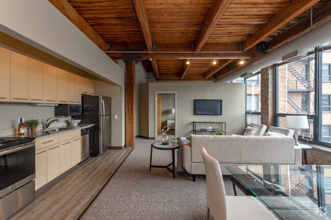 Photo - River West Lofts
