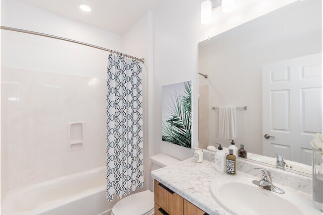 San Junipero Townhomes