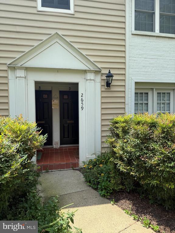 Building Photo - 2659 S Walter Reed Dr Unit C Rental