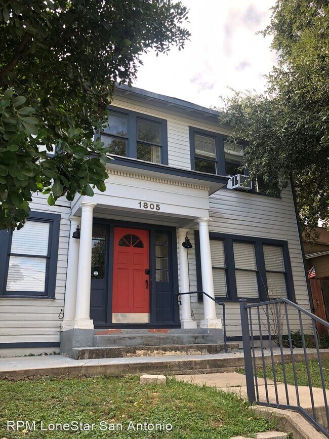 1 br, 1 bath House - 1805 N Flores St Unit 2 - 1 br, 1 bath House - 1805 N Flores St Unit 2