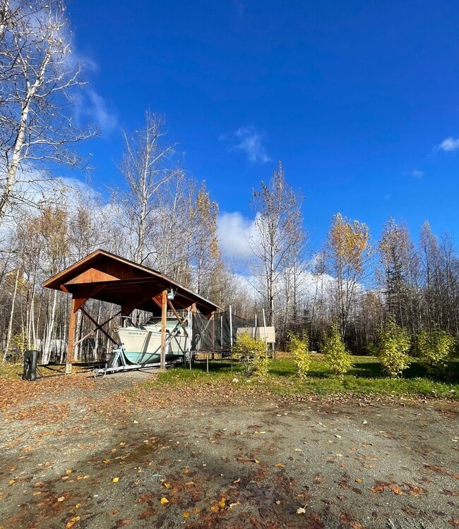 Photo - Ranch style 3bedroom/2 bathroom with an Oversized two car garage +giant carport!  Large private l...