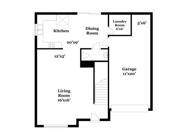 Photo - 1031 Tom Hailey Blvd