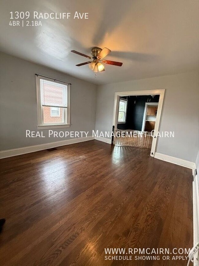 Photo - 1309 Radcliff Ave