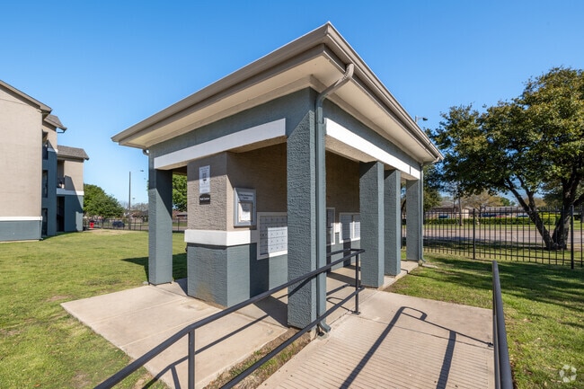 Mailboxes