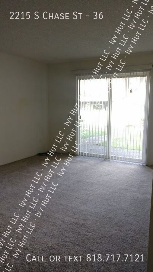 Building Photo - 2215 S Chase St Unit 36