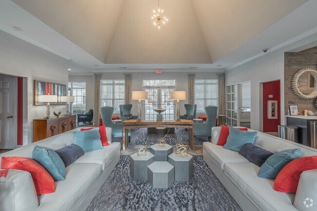 Clubhouse Lobby