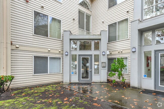 English Gardens Apartments