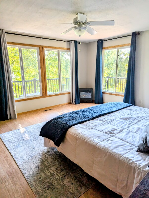 47765 Tanglewood Trail Rental House Rental in Bemidji, MN