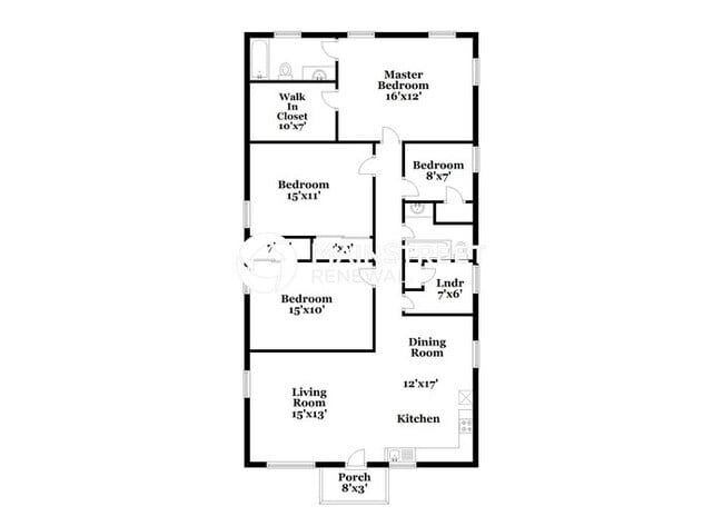 4 Bedroom Pet-Friendly Home in Tampa, FL with Main Street Renewal