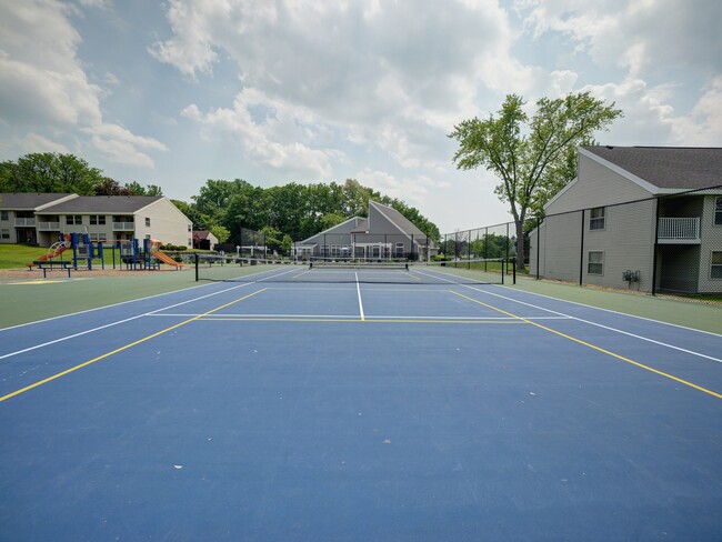 Colonie East Apartments