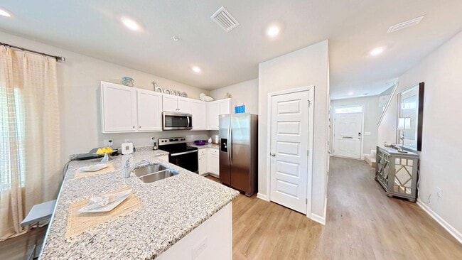 Gulf Stream Townhomes