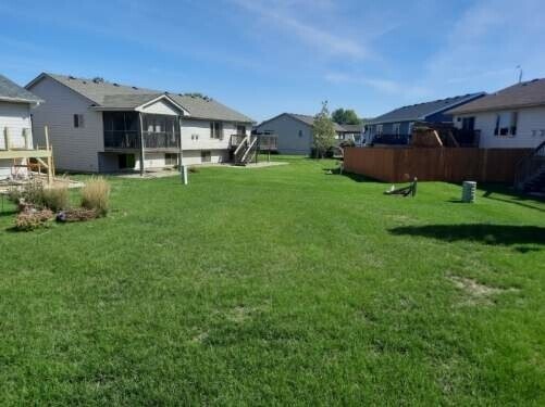 Two bedroom two bath twin home