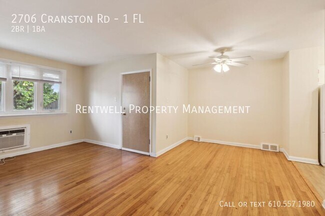 Photo - 2706 Cranston Rd Unit 1 FL