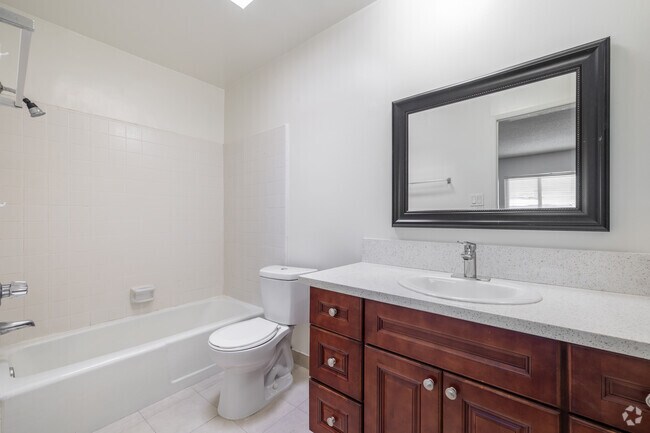 2 habitaciones, 2 baños - 111 m² - Baño