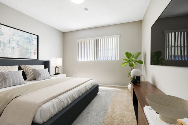 The McLaughlin Avenue Apartments