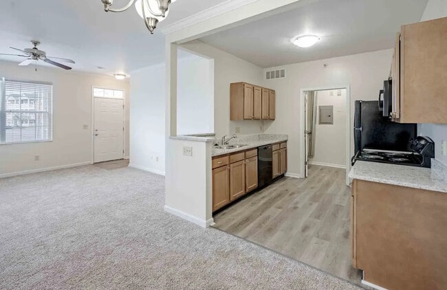 Charleston Pines Apartment Homes