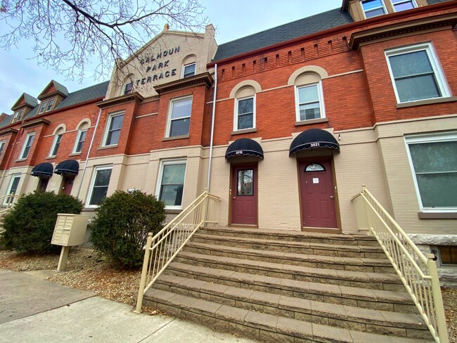 Calhoun Park Terrace - Calhoun Park Terrace Apartments