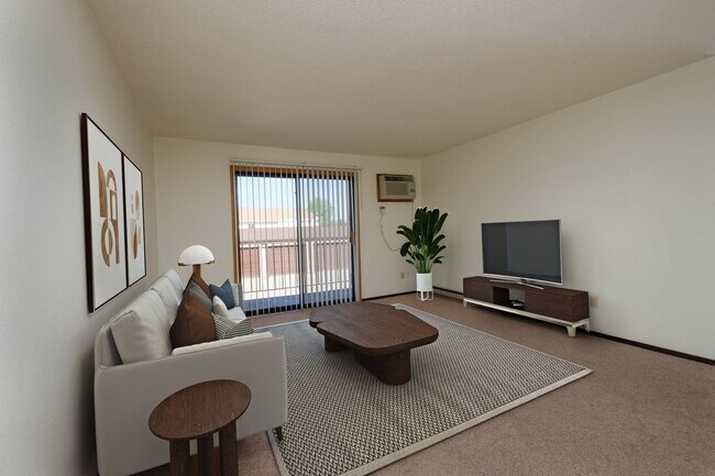 Apartamentos en el campo en Fargo, Dakota del Norte | Vida