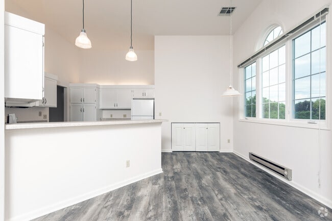 2BR, 2BA - Upper - A