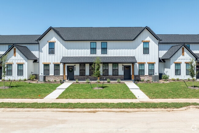 Charleston Mills - Charleston Mills Luxury Townhomes