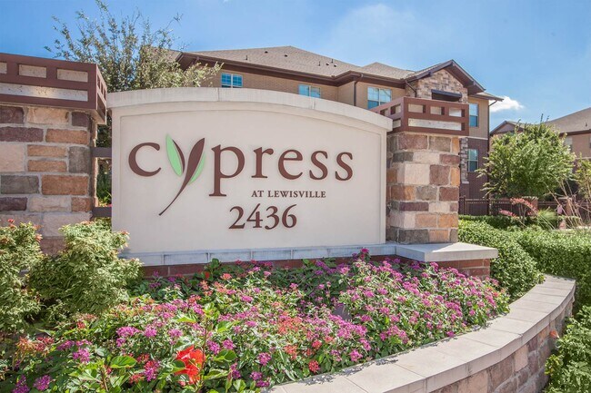 Cypress at Lewisville Apartment Homes